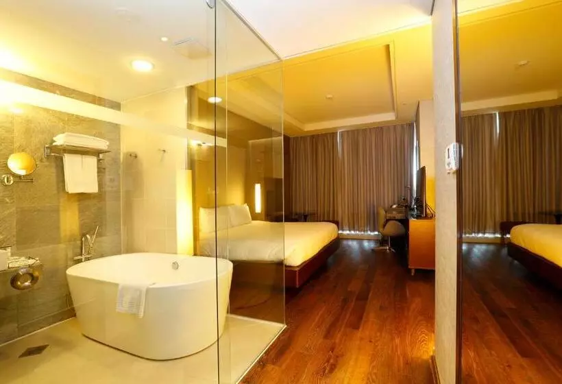 エクゼクティブルーム, Grand Mercure Ambassador Changwon