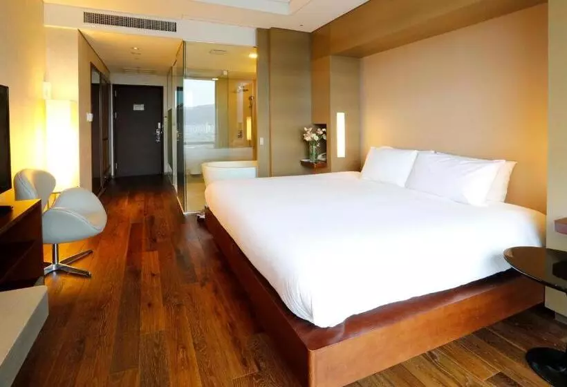 エクゼクティブルーム, Grand Mercure Ambassador Changwon