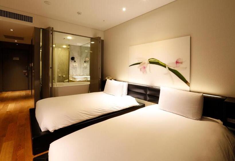 Номер Deluxe, Grand Mercure Ambassador Changwon