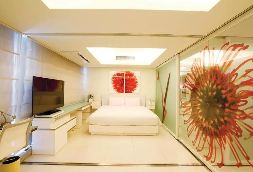 キングサイズベッドのエクゼクティブ, Grand Mercure Ambassador Changwon