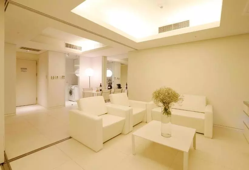 キングサイズベッドのエクゼクティブ, Grand Mercure Ambassador Changwon