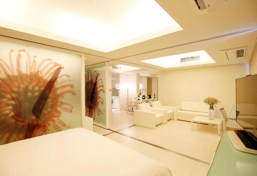 Люкс Executive Кровать Кинг, Grand Mercure Ambassador Changwon