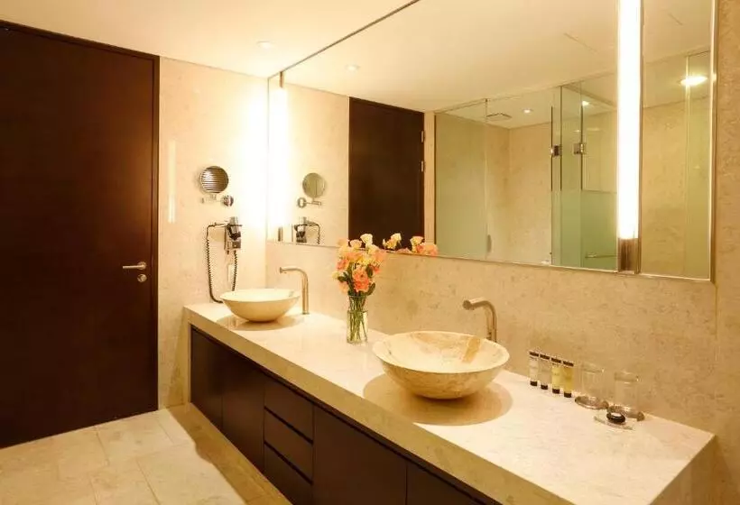 キングサイズベッドのエクゼクティブ, Grand Mercure Ambassador Changwon
