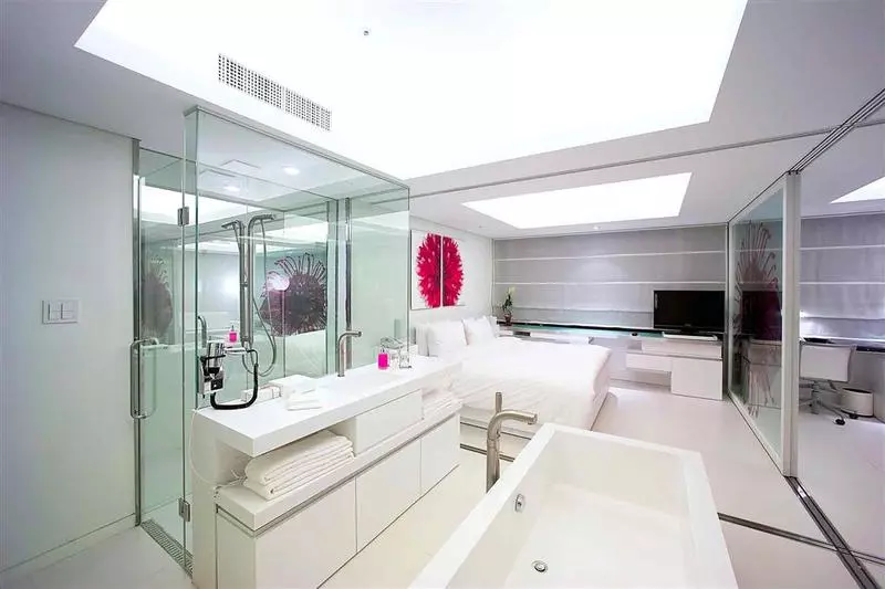 スーペリアシングルルーム, Grand Mercure Ambassador Changwon
