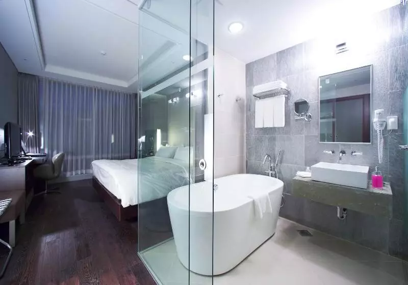 スーペリアシングルルーム, Grand Mercure Ambassador Changwon