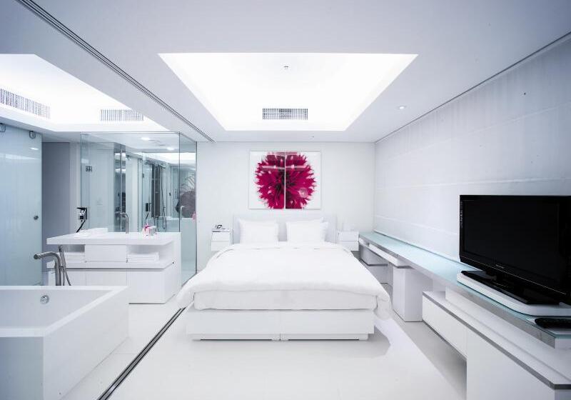 Номер Superior Одноместный, Grand Mercure Ambassador Changwon