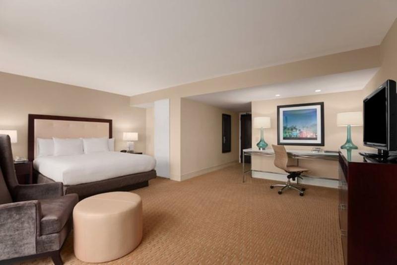 Номер Deluxe, Grand Mercure Ambassador Changwon