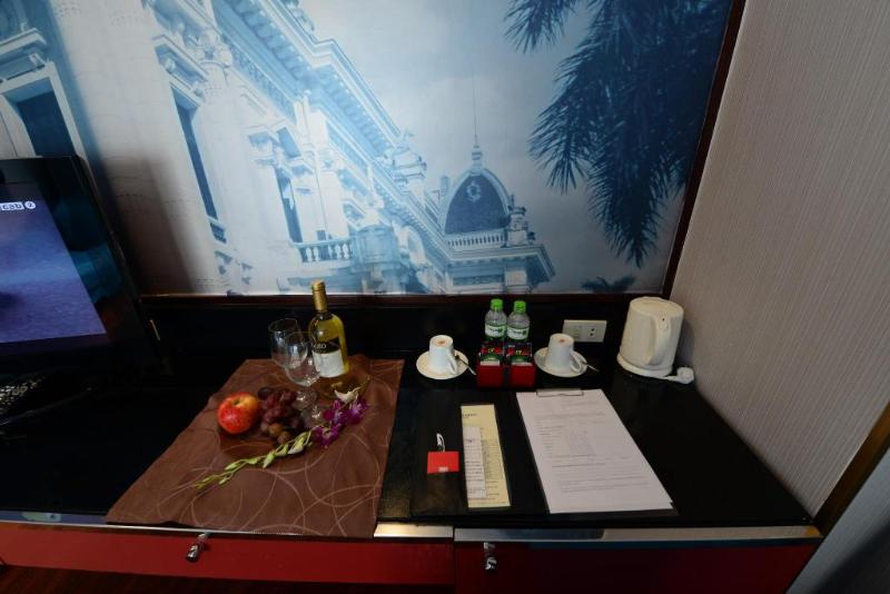 デラックスルーム, Ja Cosmo Hotel And Spa