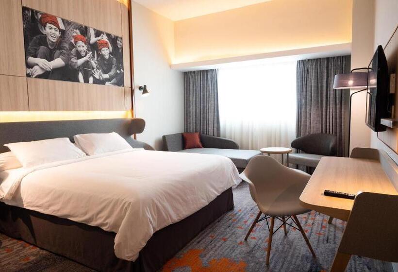 スタンダードルーム, Harris Hotel And Conventions Kelapa Gading Jakarta