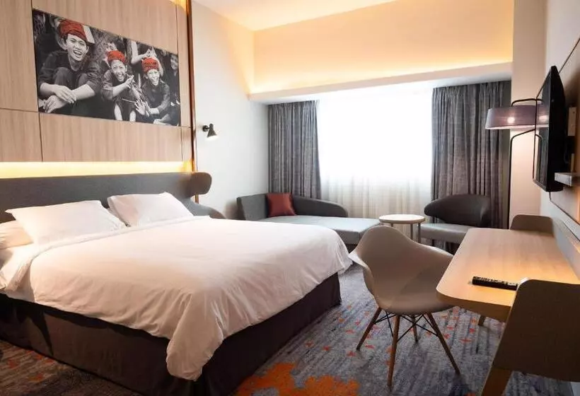 スタンダードルーム, Harris Hotel And Conventions Kelapa Gading Jakarta