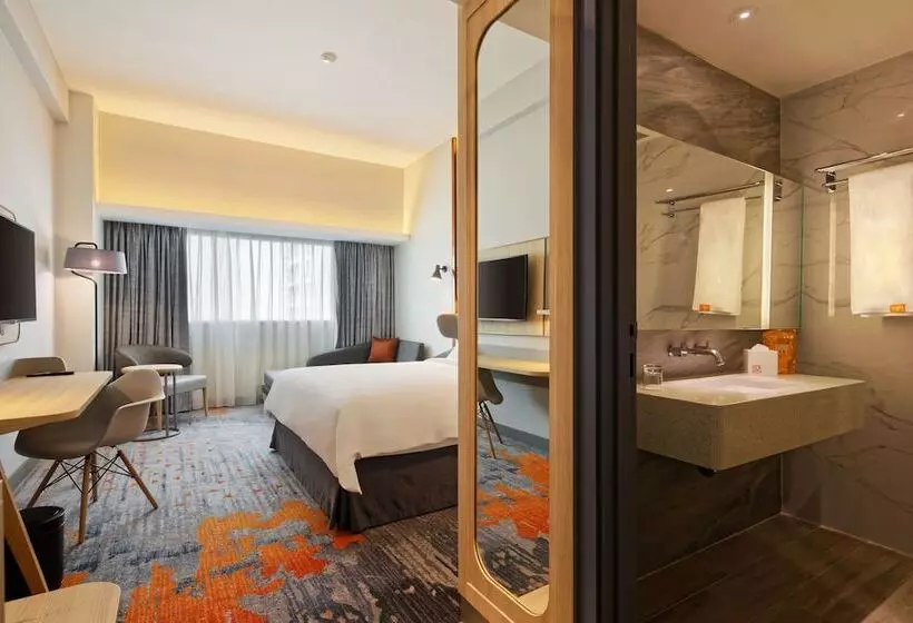 スタンダードルーム, Harris Hotel And Conventions Kelapa Gading Jakarta