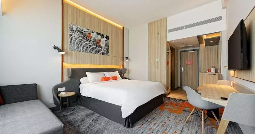 スタンダードルーム, Harris Hotel And Conventions Kelapa Gading Jakarta