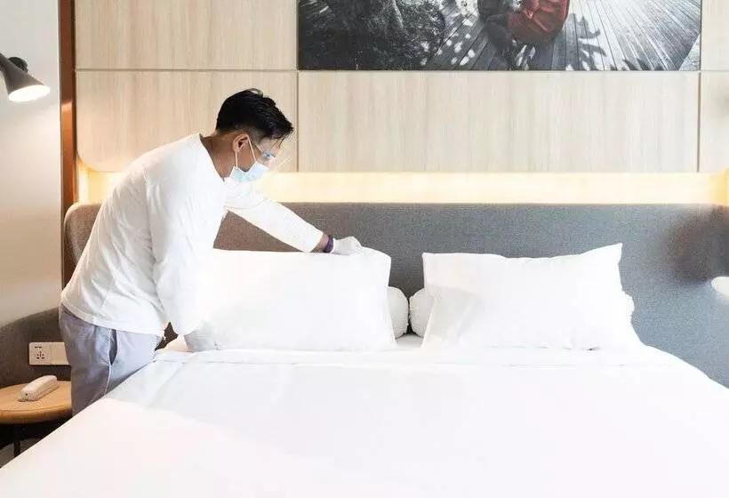 スタンダードルーム, Harris Hotel And Conventions Kelapa Gading Jakarta