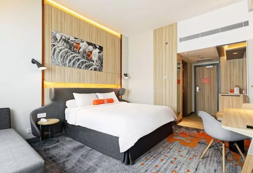 スタンダードルーム, Harris Hotel And Conventions Kelapa Gading Jakarta
