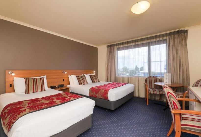 חדר סטודיו סטנדרד, Heartland Hotel Auckland Airport