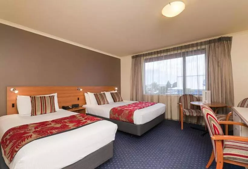 スタンダードスタジオ, Heartland Hotel Auckland Airport