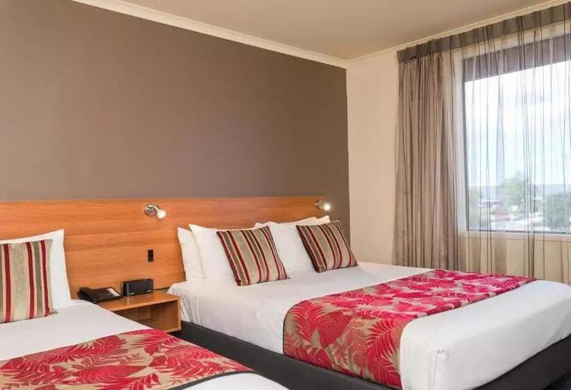 スタンダードスタジオ, Heartland Hotel Auckland Airport
