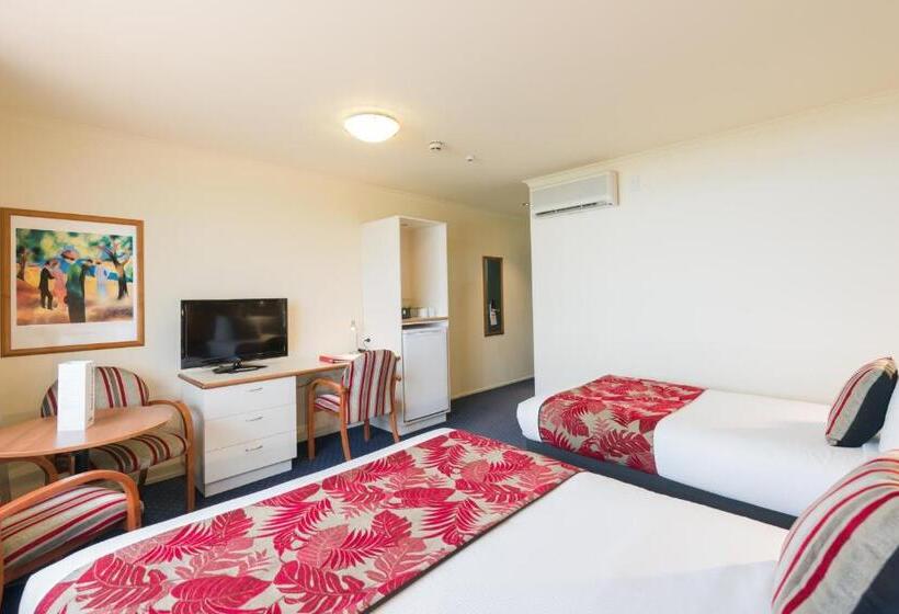 חדר סטודיו סטנדרד, Heartland Hotel Auckland Airport