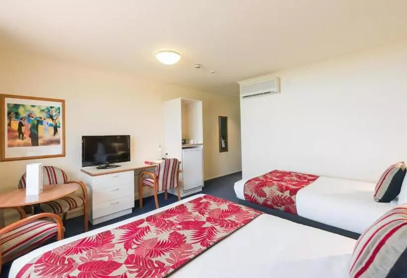 スタンダードスタジオ, Heartland Hotel Auckland Airport