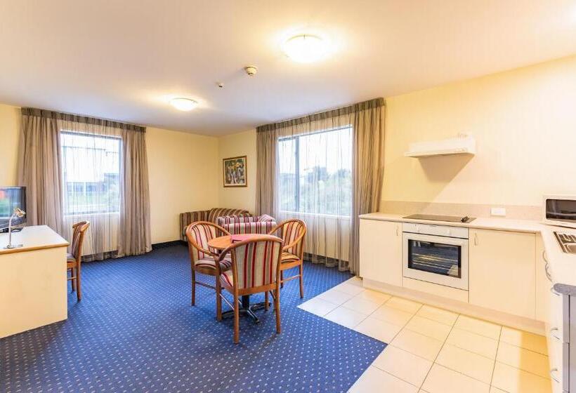 סוויטת סופריור, Heartland Hotel Auckland Airport