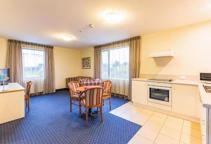 スーペリアースイート, Heartland Hotel Auckland Airport