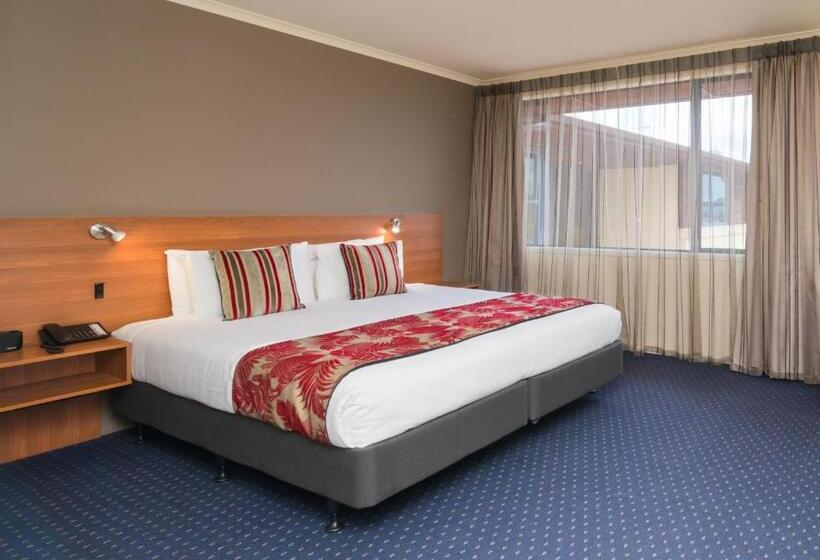 סוויטת סופריור, Heartland Hotel Auckland Airport