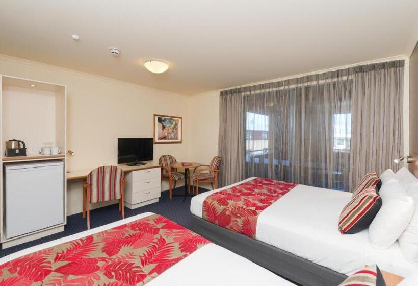 수피리어 싱글 룸, Heartland Hotel Auckland Airport
