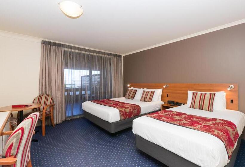 Chambre Supérieure Individuelle, Heartland Hotel Auckland Airport