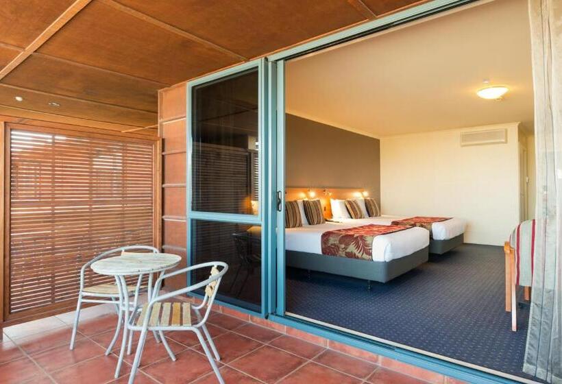 חדר סופריור, Heartland Hotel Auckland Airport