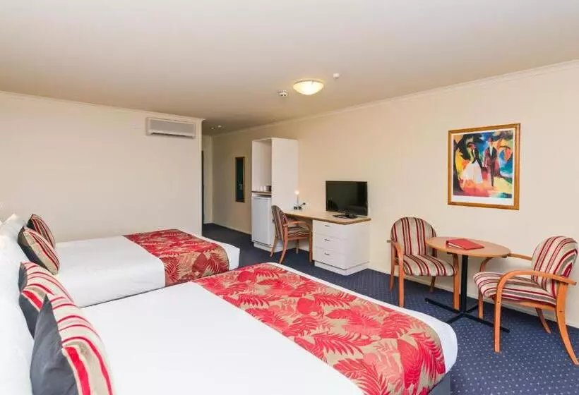 スーペリアールーム, Heartland Hotel Auckland Airport