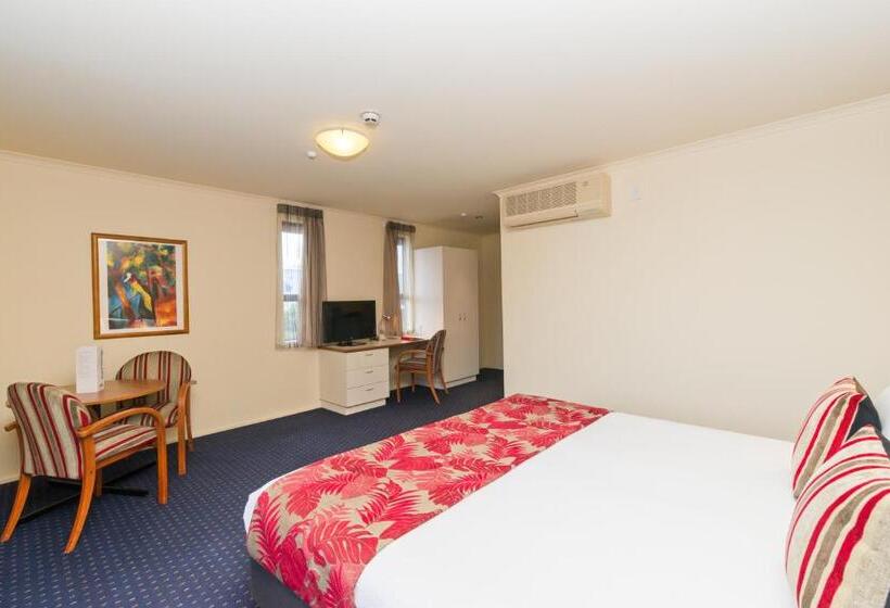 Chambre Standard Lit King Size, Heartland Hotel Auckland Airport