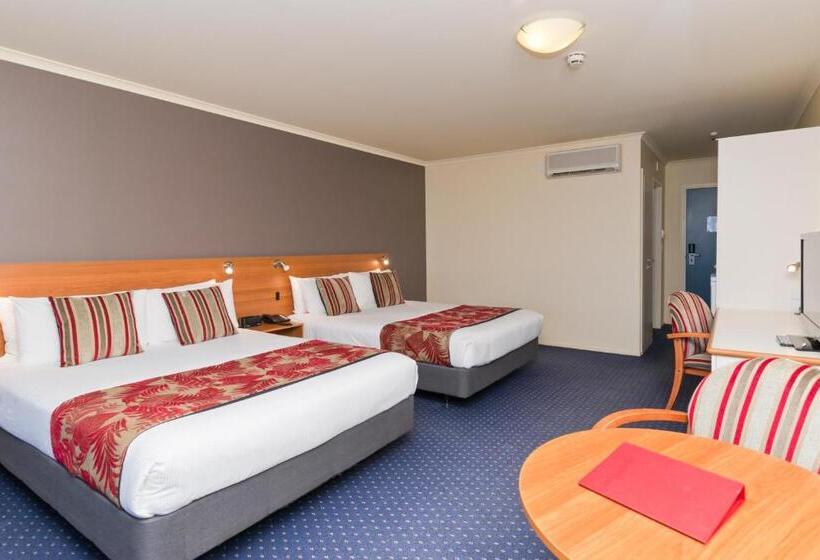 חדר סטנדרט מקשר, Heartland Hotel Auckland Airport
