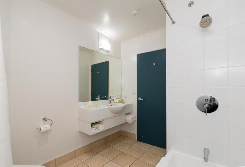 חדר סופריור מחבר, Heartland Hotel Auckland Airport