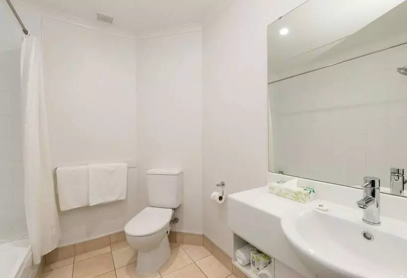 スーペリアスタジオ, Heartland Hotel Auckland Airport