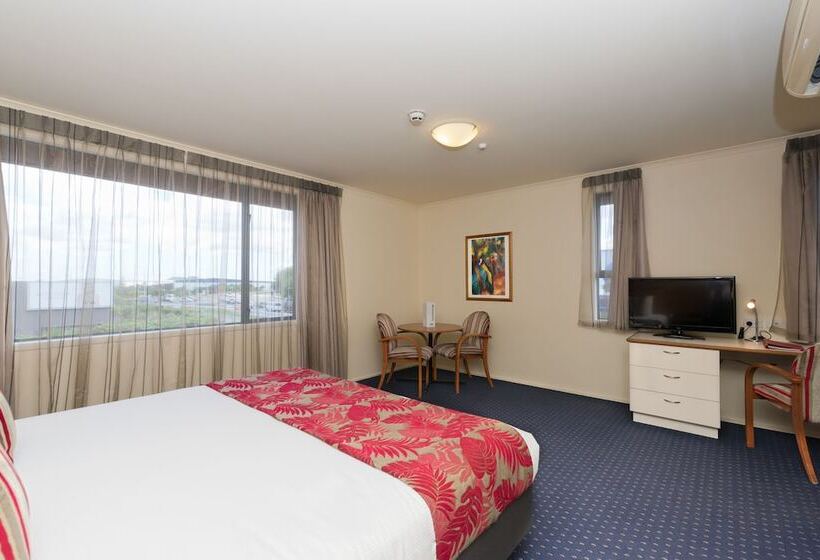 수피리어 스튜디오, Heartland Hotel Auckland Airport