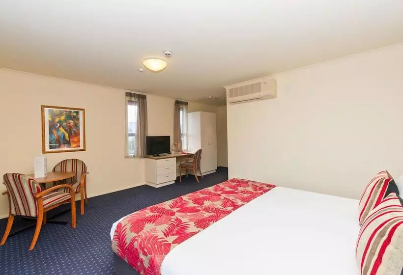 スーペリアスタジオ, Heartland Hotel Auckland Airport