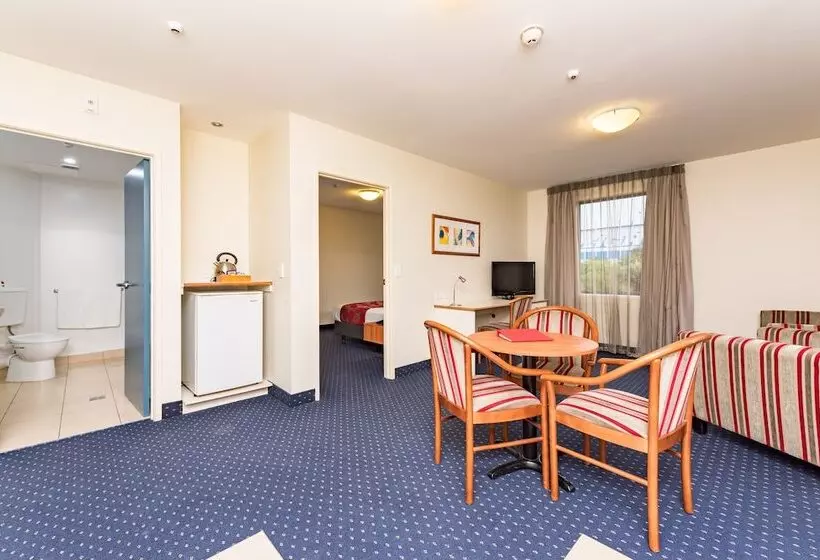 スーペリアースイート, Heartland Hotel Auckland Airport