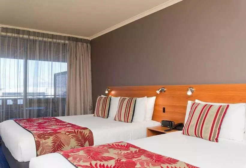 スタンダードコネクティングルーム, Heartland Hotel Auckland Airport
