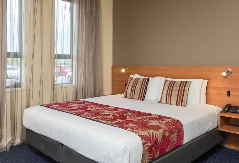 스탠다드 연결 룸, Heartland Hotel Auckland Airport