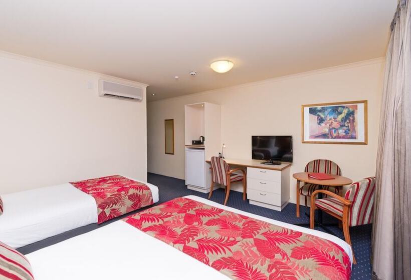 수피리어 스튜디오, Heartland Hotel Auckland Airport