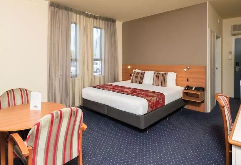 スーペリアーコネクティングルーム, Heartland Hotel Auckland Airport