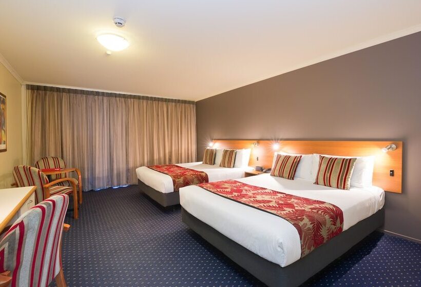 חדר סופריור מחבר, Heartland Hotel Auckland Airport