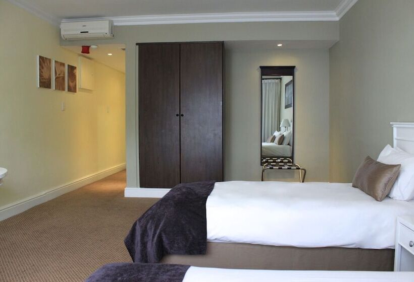 اتاق استاندارد سه نفره, Innscape Classic