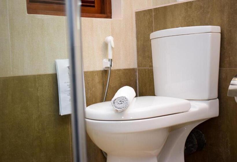 غرفة ديلوكس مطلّة علي البحر مزوَّدة بشُرفة, Insight Resort Ahangama   S&s Other Certified