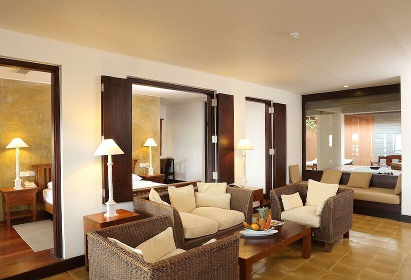 سوییت با چشمانداز دریا, Jetwing Beach