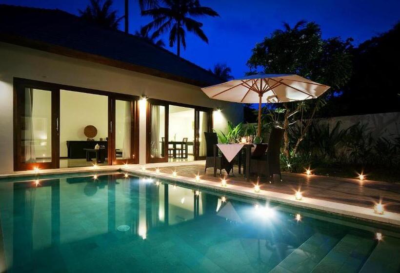 فيلا غرفة نوم واحدة مع مسبح, Kebun Villas & Resort