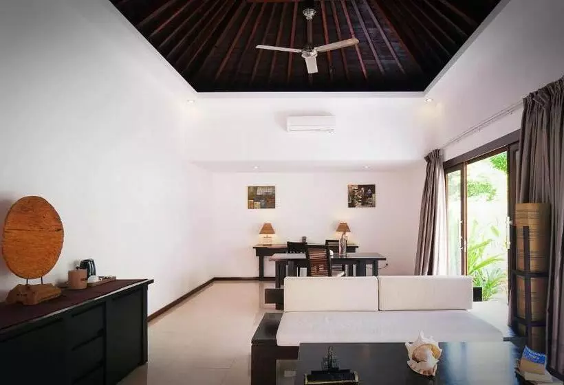 プール付き1ベッドルームヴィラ, Kebun Villas & Resort