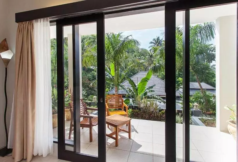 ファミリールーム, Kebun Villas & Resort