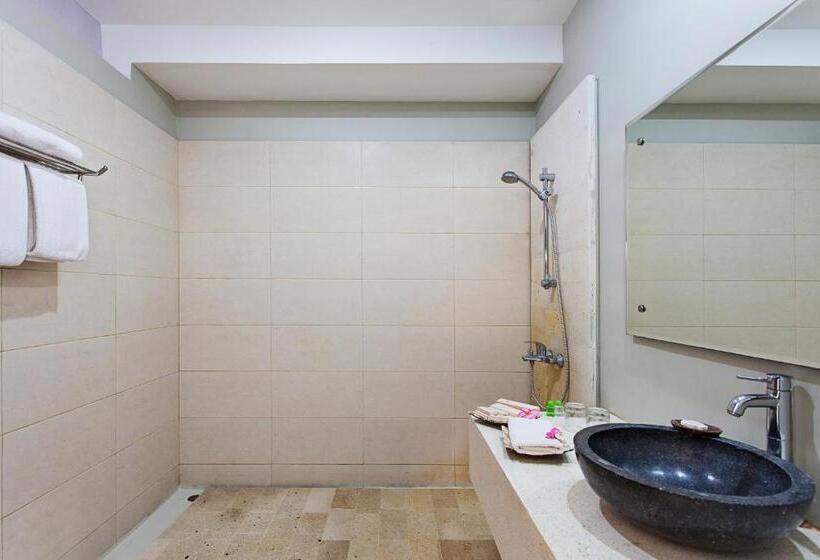 غرفة عائلية, Kebun Villas & Resort