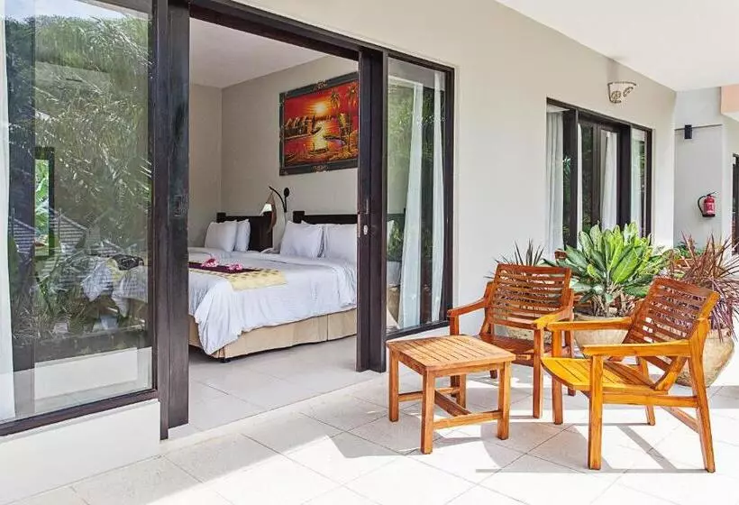 ファミリールーム, Kebun Villas & Resort